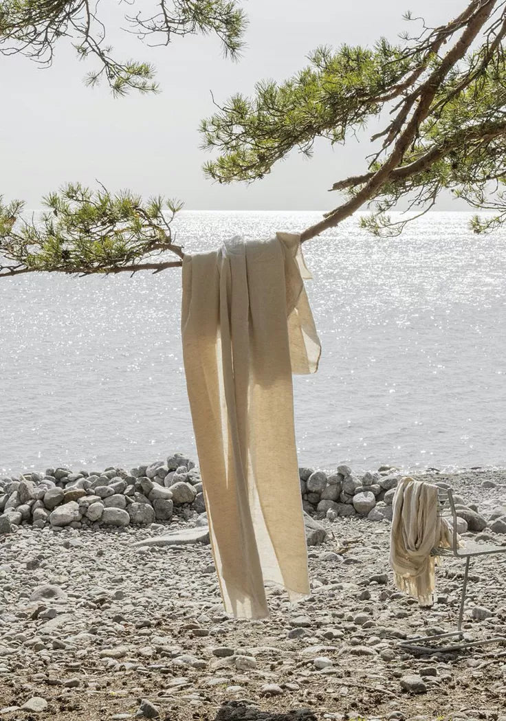Why we only make in linen — and why we always will
