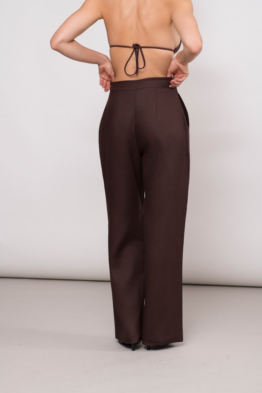 The Wide-Leg Trousers