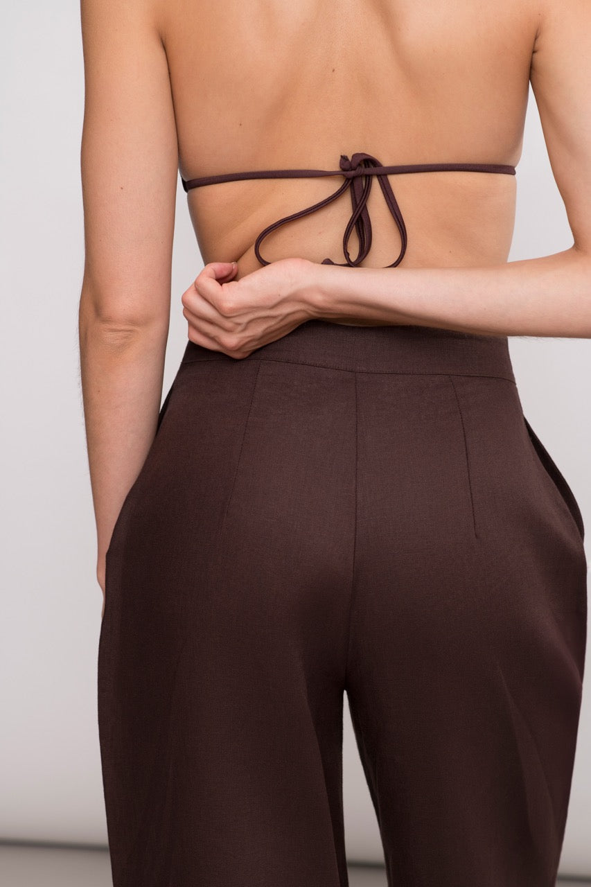 The Wide-Leg Trousers