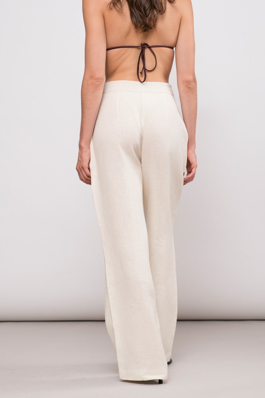 The Wide-Leg Trousers